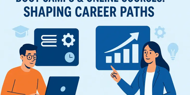 Boot Camps & Online Courses: Shaping Career Paths